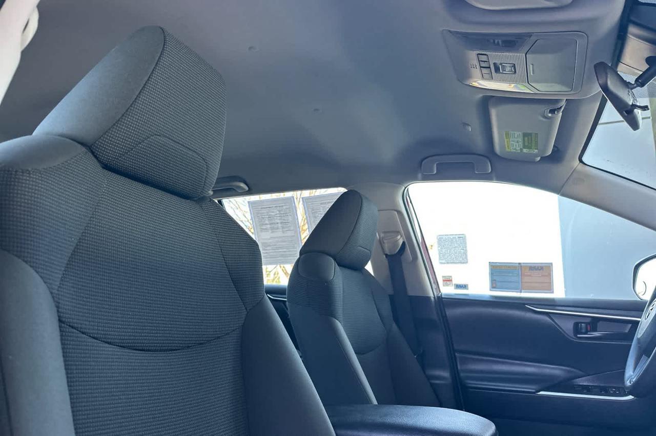 2024 Toyota RAV4 LE Roseville CA