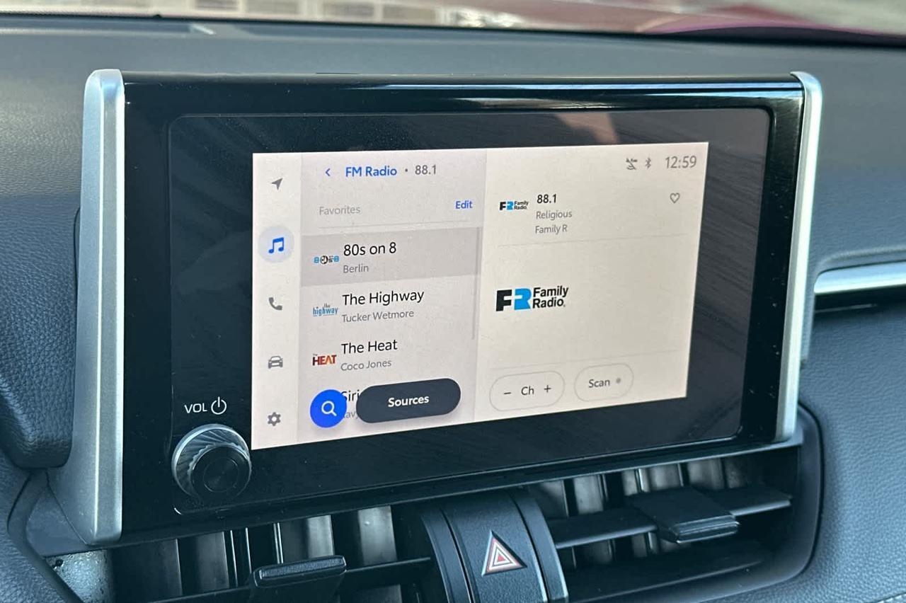 2024 Toyota RAV4 LE Roseville CA