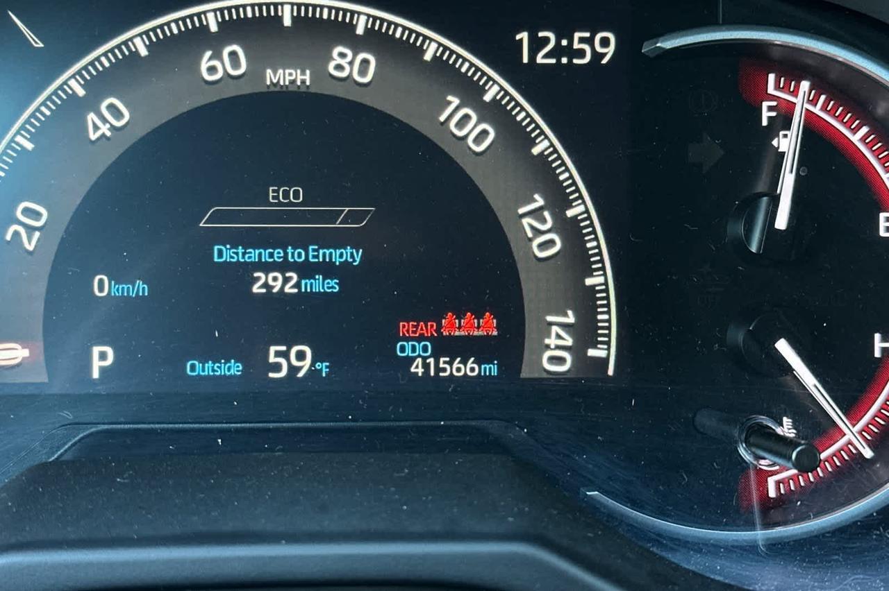 2024 Toyota RAV4 LE Roseville CA