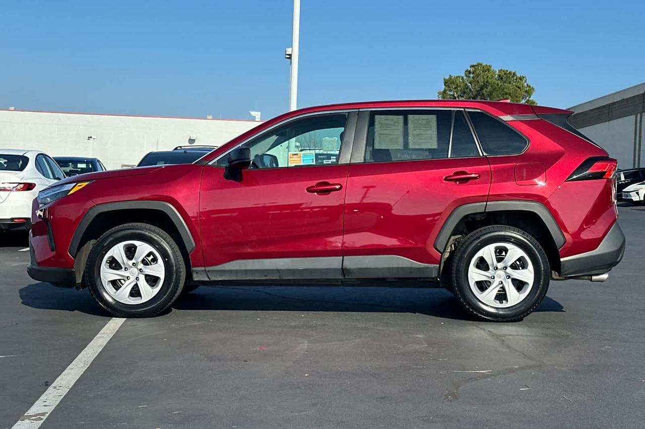 2024 Toyota RAV4 LE Roseville CA
