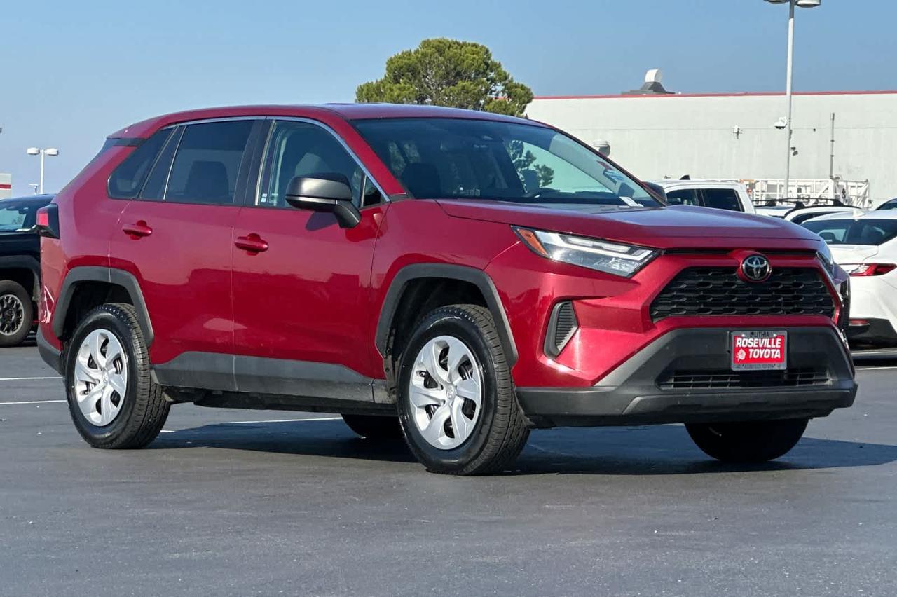 2024 Toyota RAV4 LE Roseville CA