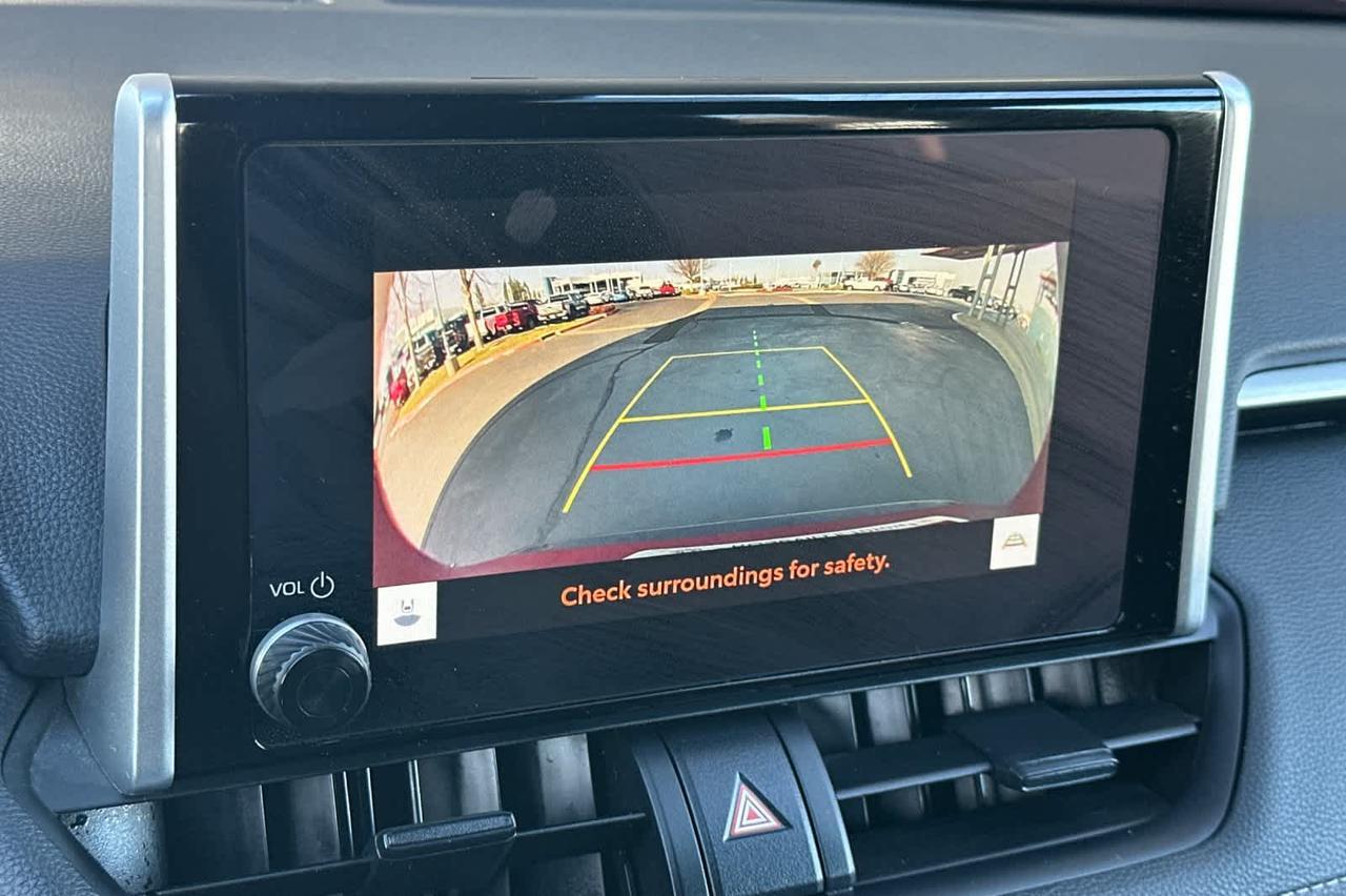 2024 Toyota RAV4 LE Roseville CA