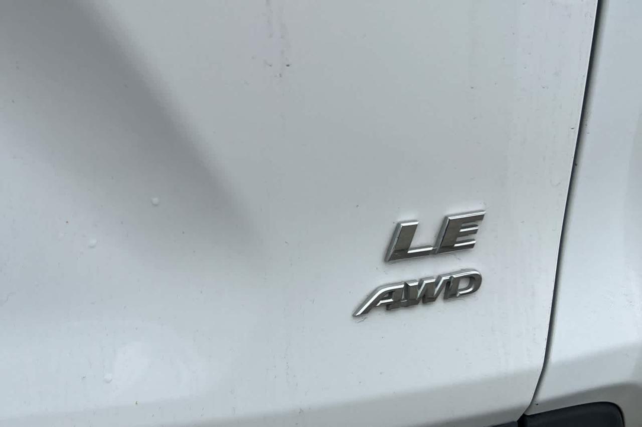 2024 Toyota RAV4 LE Roseville CA