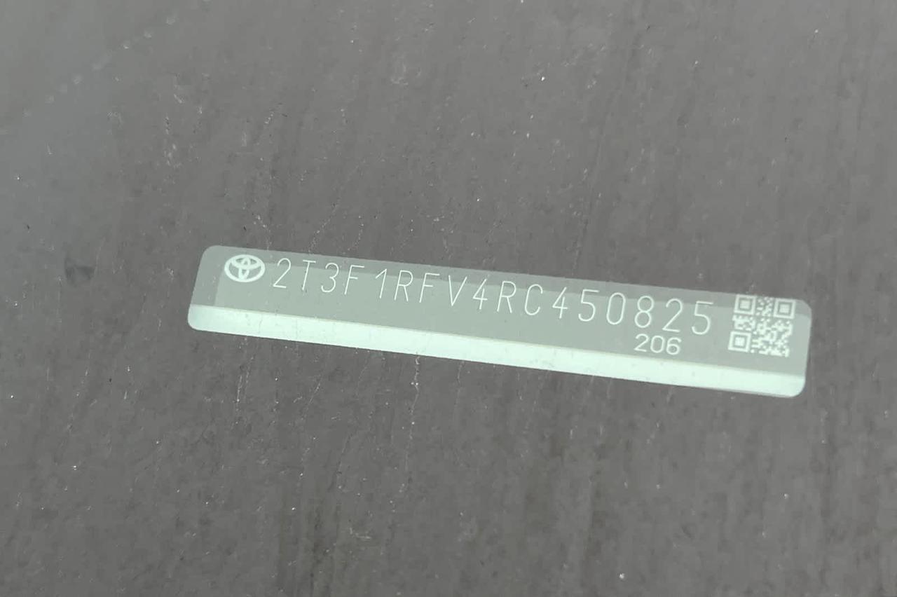 2024 Toyota RAV4 LE Roseville CA