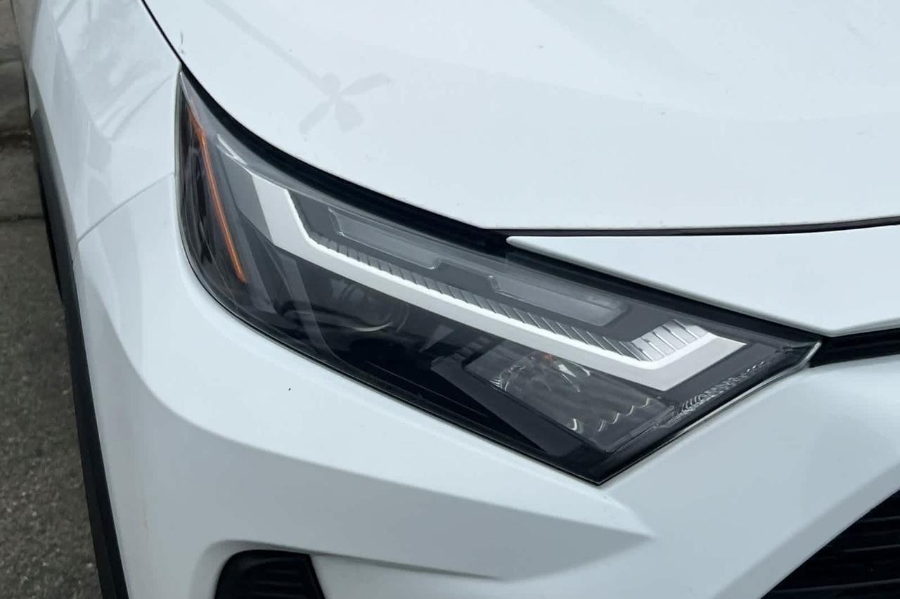 2024 Toyota RAV4 LE Roseville CA