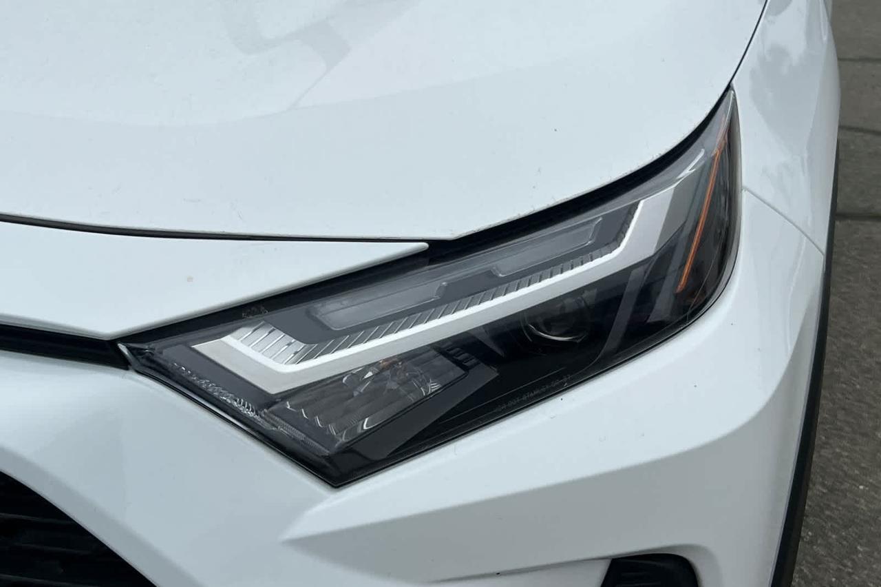 2024 Toyota RAV4 LE Roseville CA