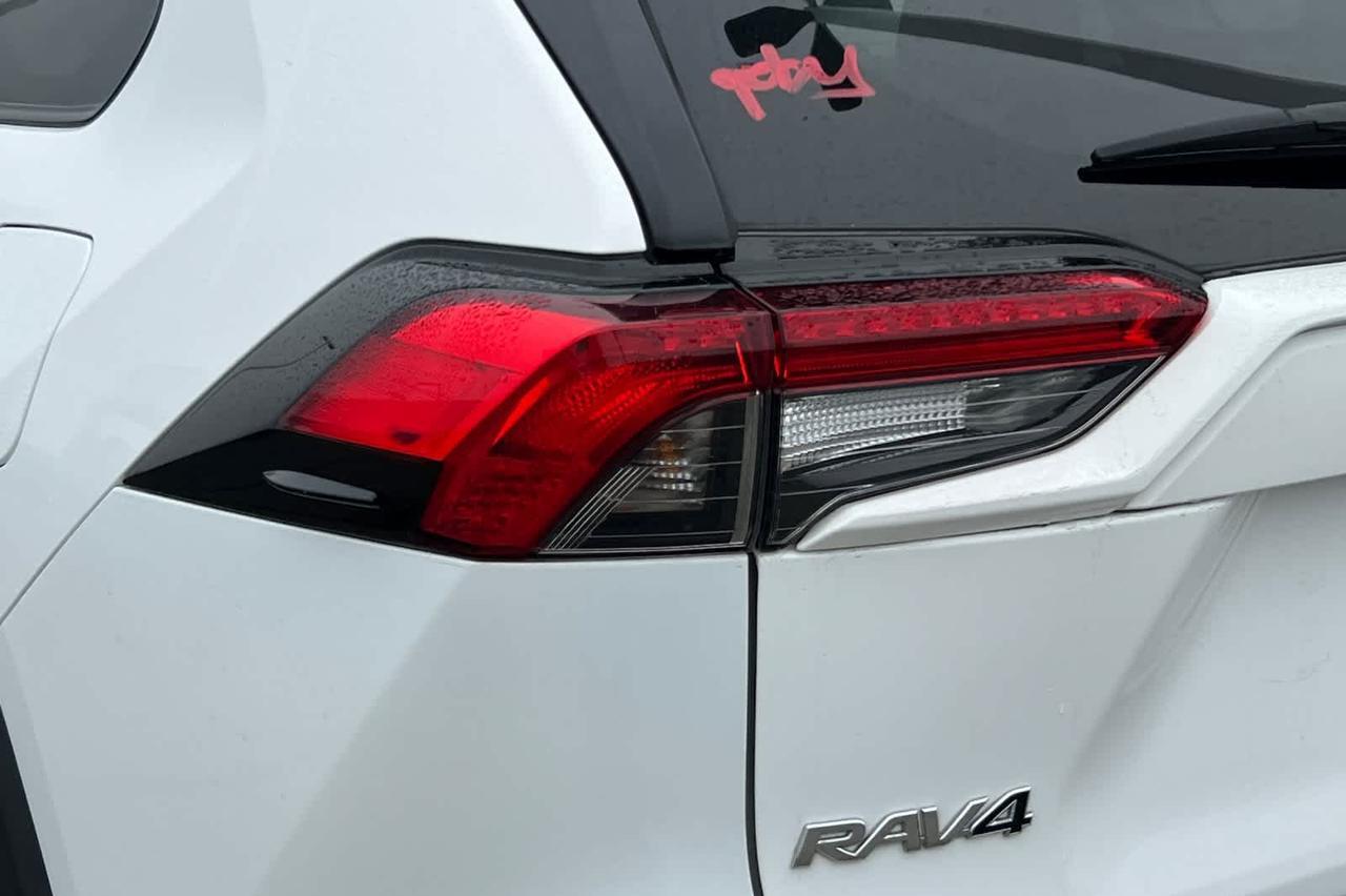 2024 Toyota RAV4 LE Roseville CA