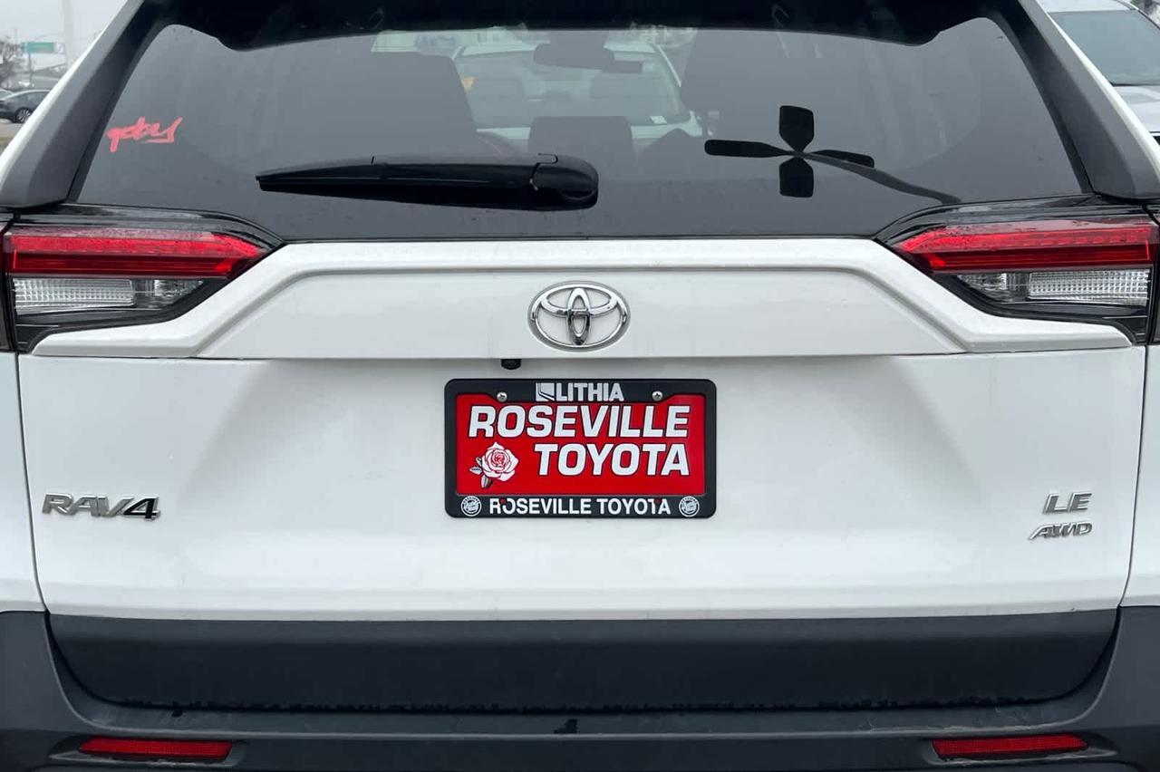 2024 Toyota RAV4 LE Roseville CA