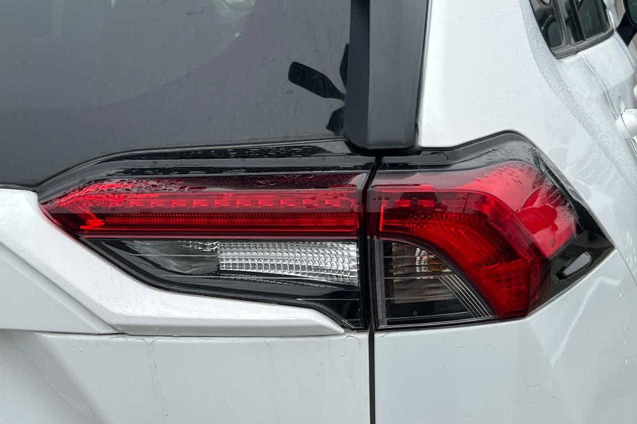 2024 Toyota RAV4 LE Roseville CA