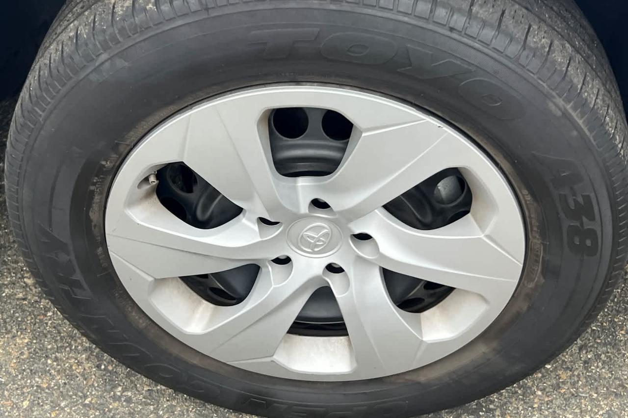 2024 Toyota RAV4 LE Roseville CA