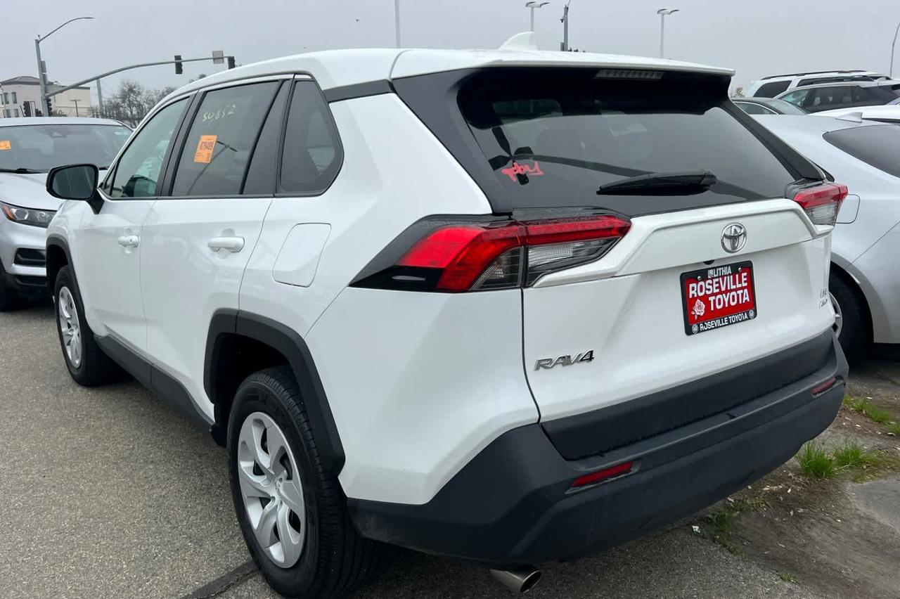 2024 Toyota RAV4 LE Roseville CA