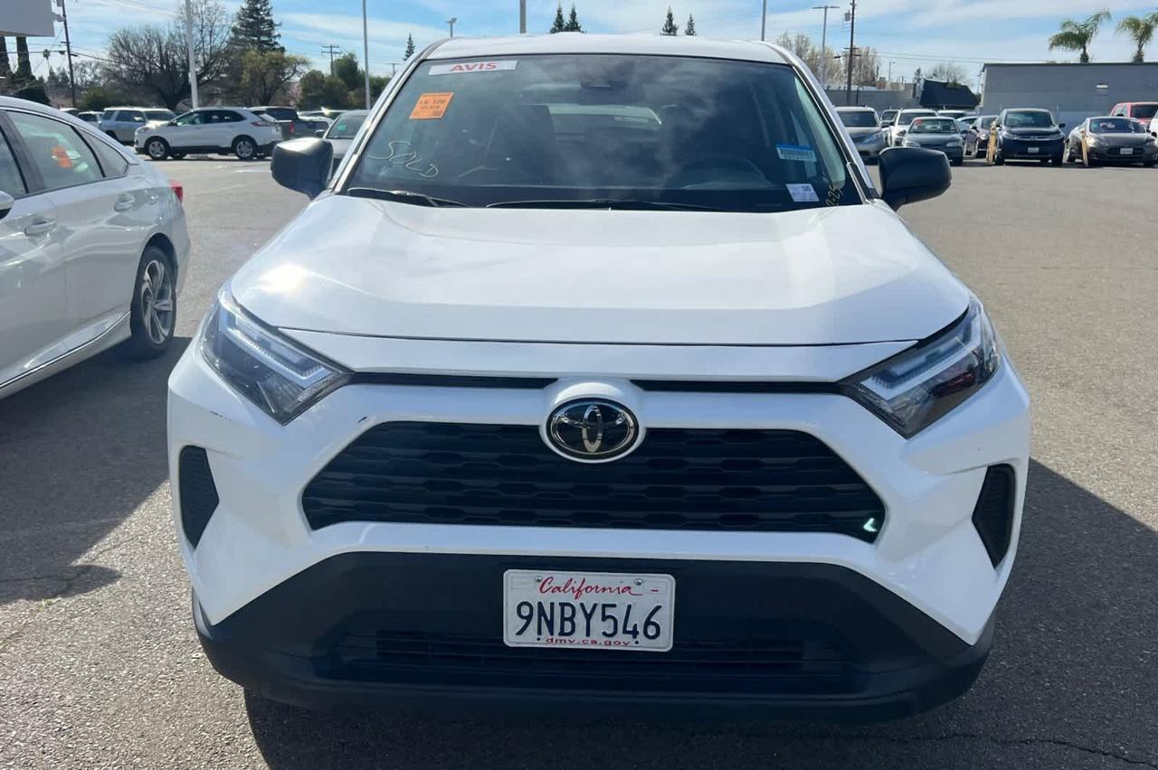 2024 Toyota RAV4 LE Roseville CA