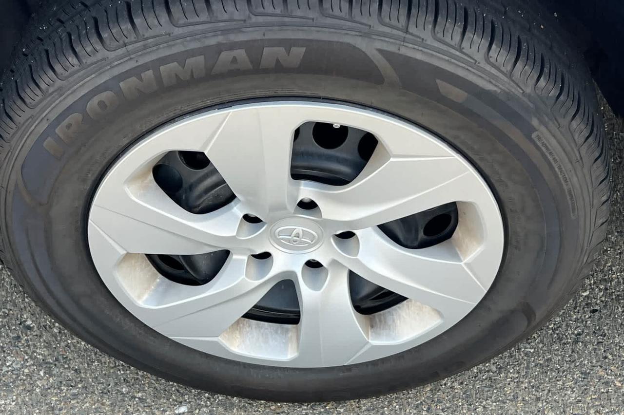 2024 Toyota RAV4 LE Roseville CA