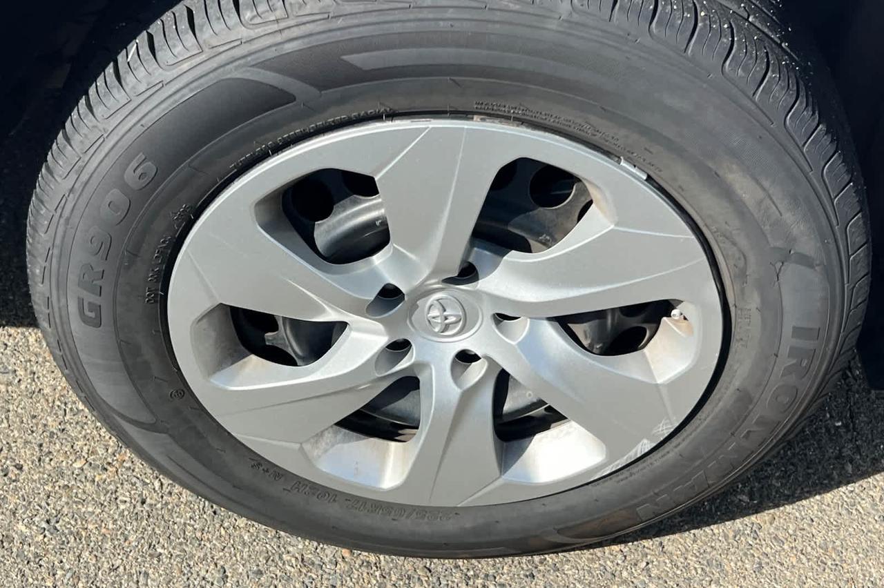 2024 Toyota RAV4 LE Roseville CA