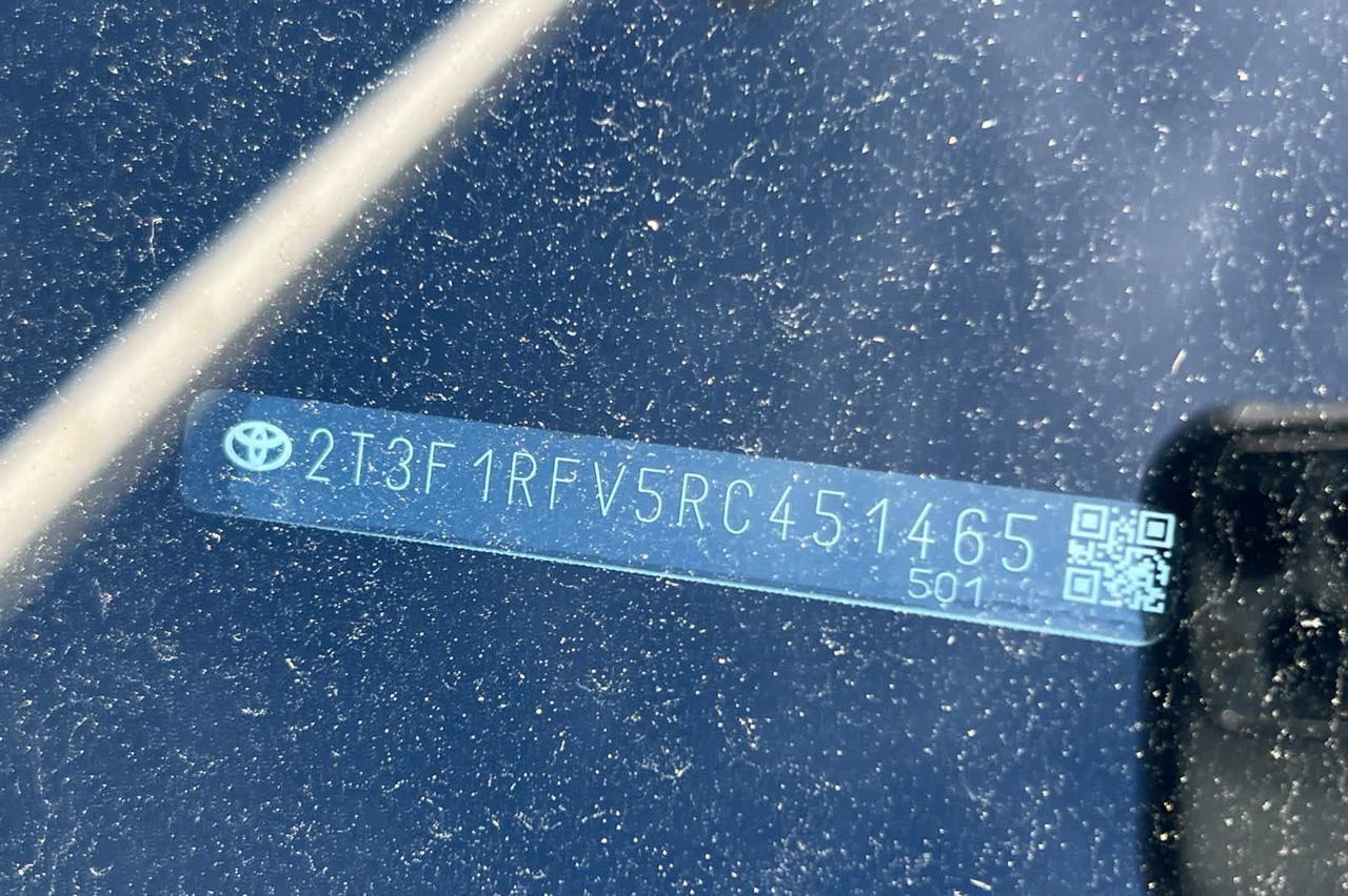 2024 Toyota RAV4 LE Roseville CA