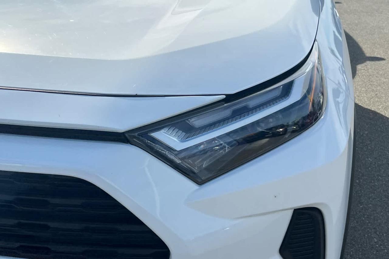 2024 Toyota RAV4 LE Roseville CA