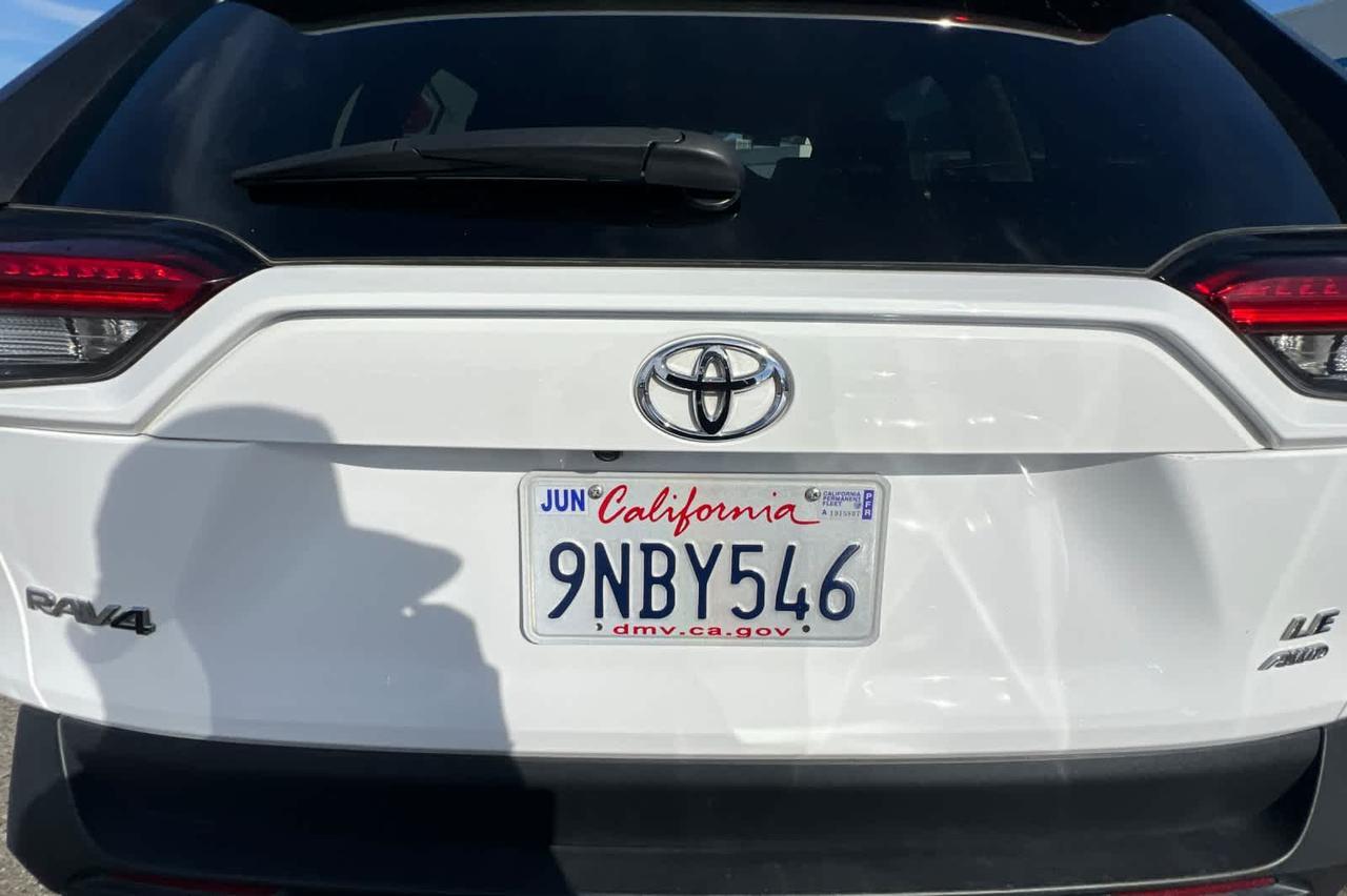 2024 Toyota RAV4 LE Roseville CA