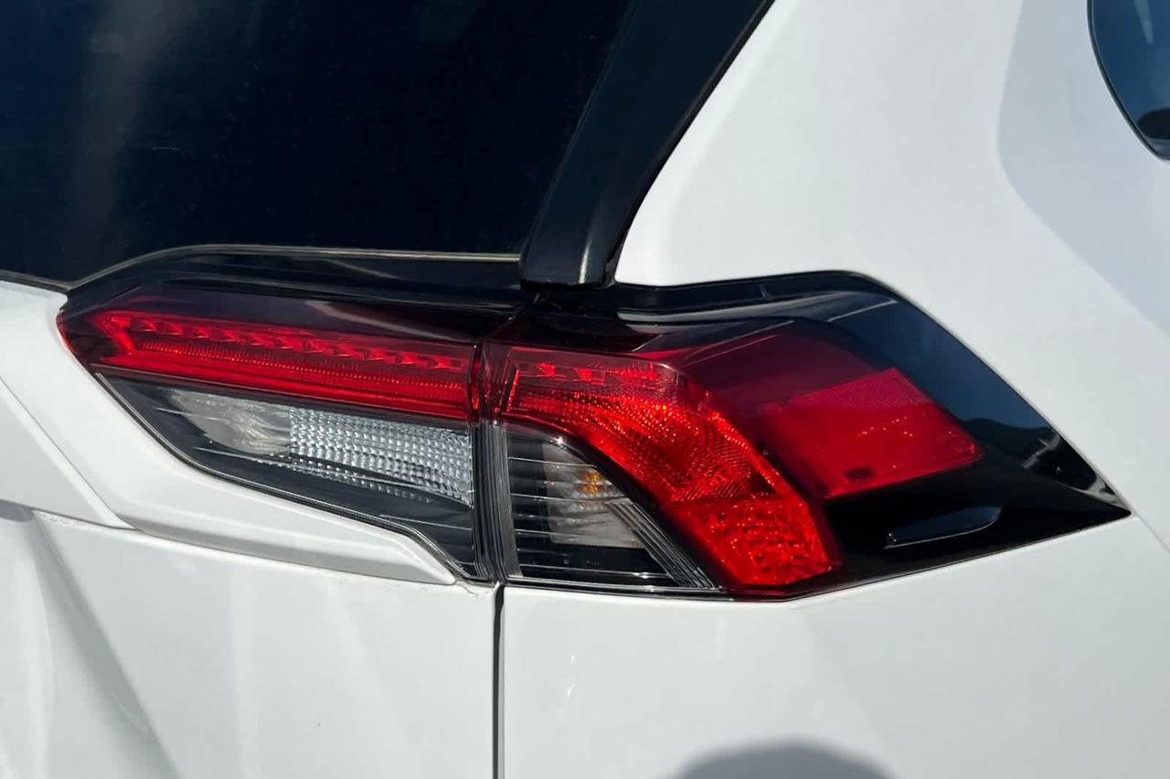 2024 Toyota RAV4 LE Roseville CA