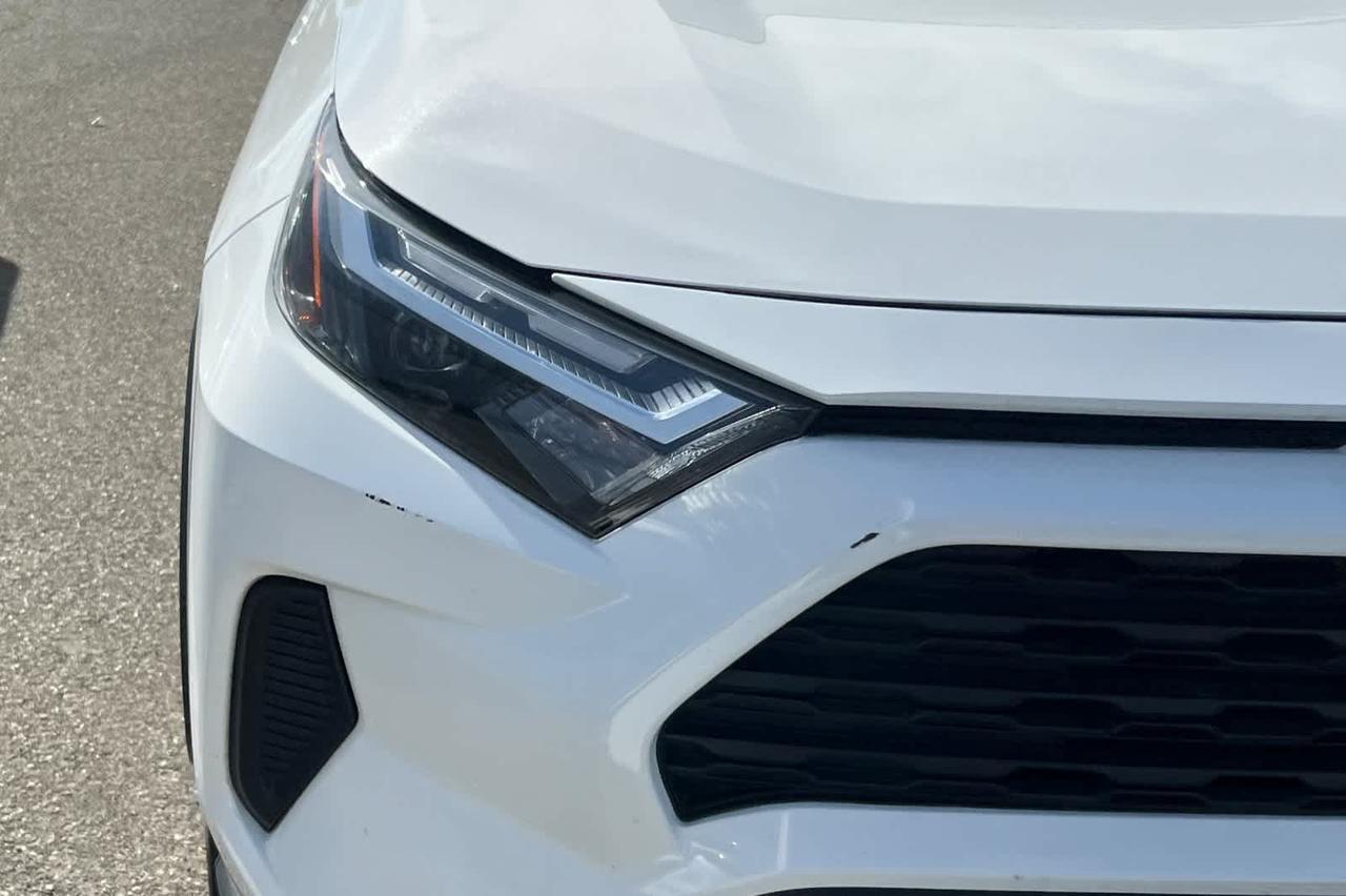 2024 Toyota RAV4 LE Roseville CA