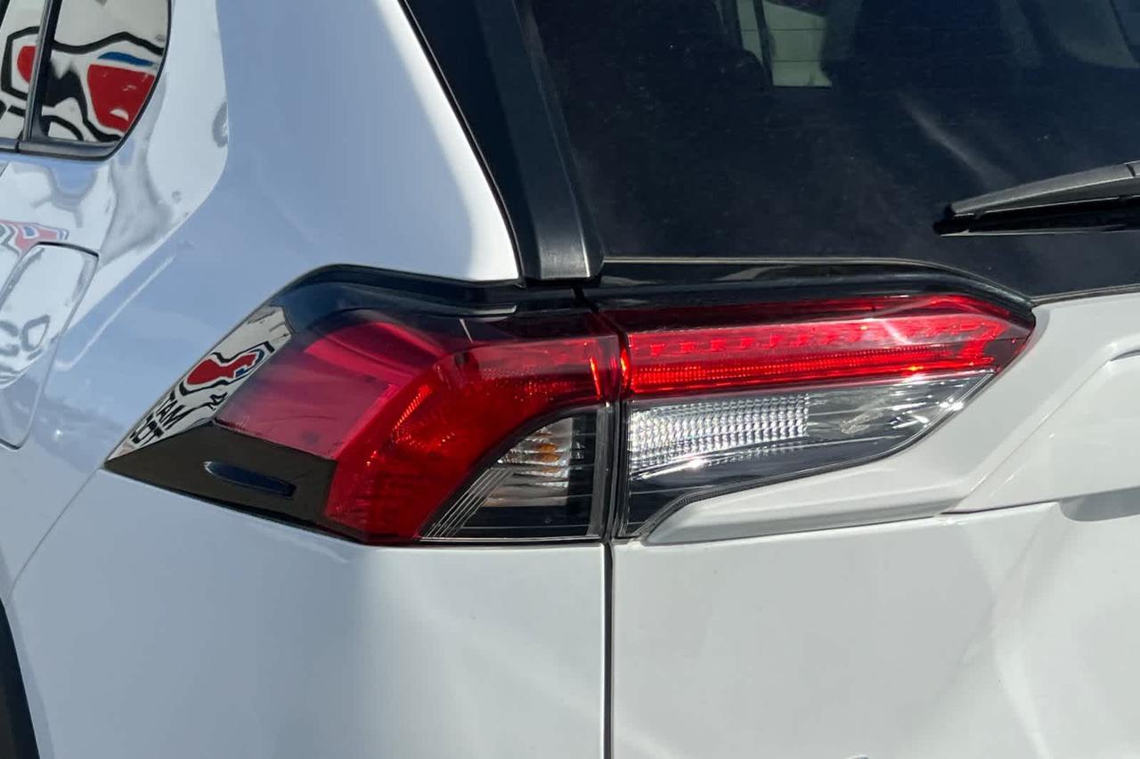 2024 Toyota RAV4 LE Roseville CA