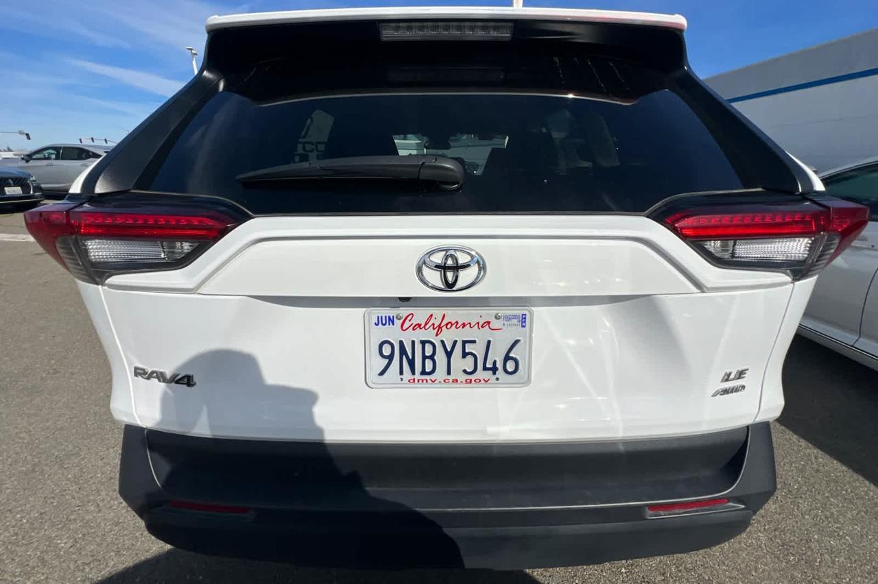 2024 Toyota RAV4 LE Roseville CA