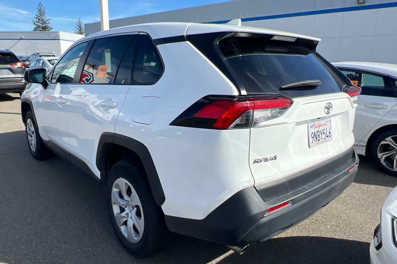 2024 Toyota RAV4 LE Roseville CA