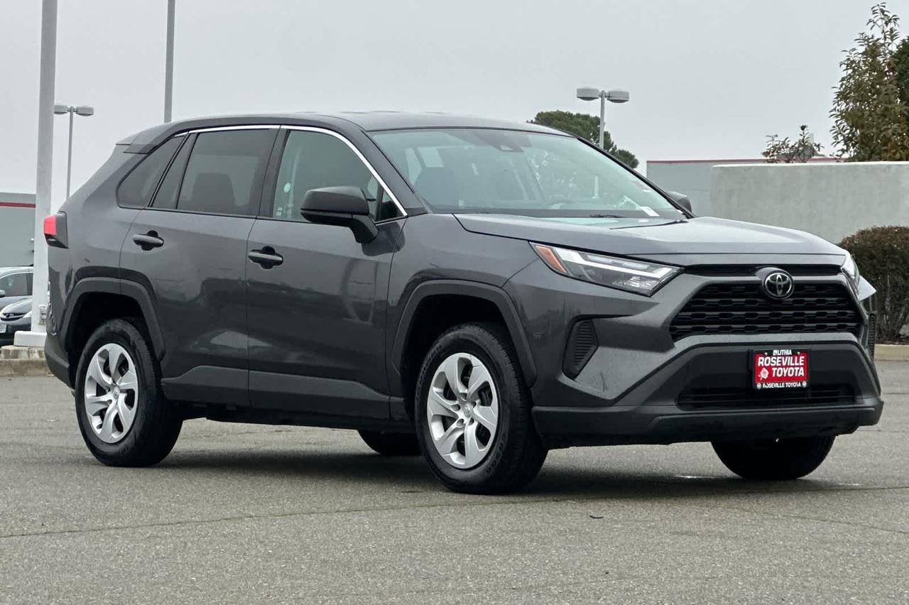 2024 Toyota RAV4 LE Roseville CA