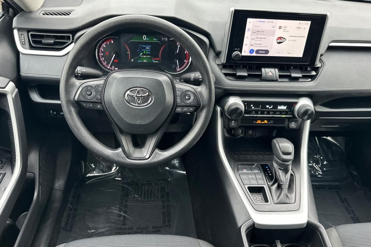 2024 Toyota RAV4 LE Roseville CA