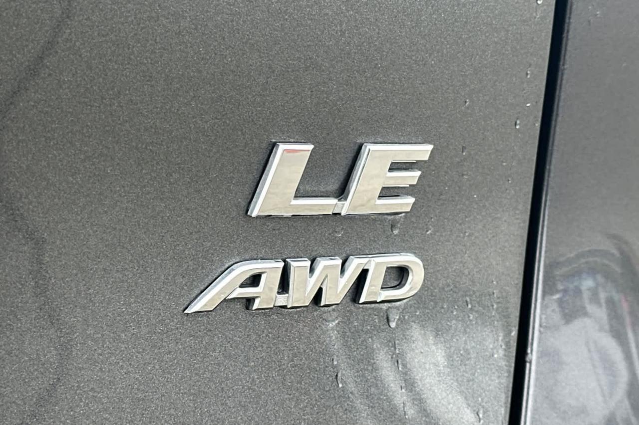 2024 Toyota RAV4 LE Roseville CA