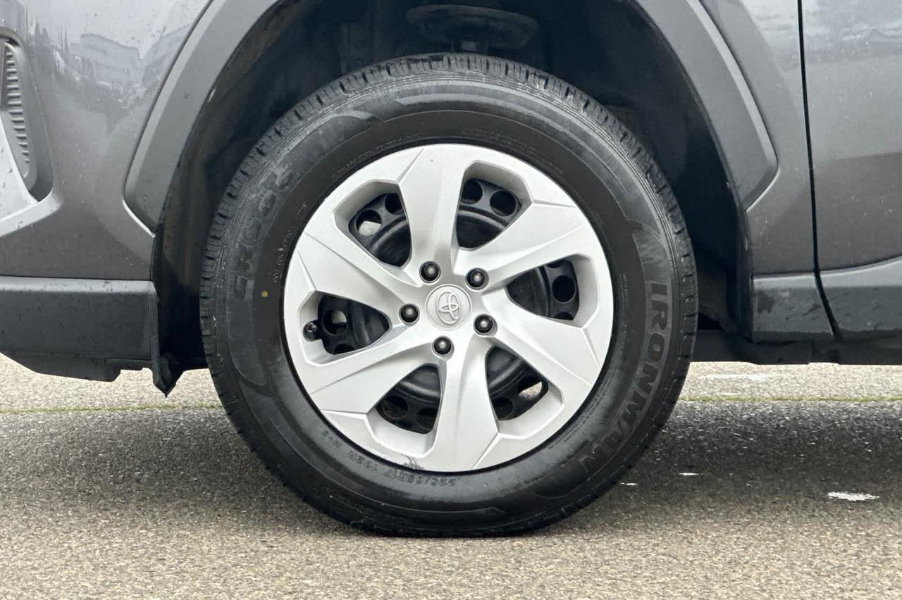 2024 Toyota RAV4 LE Roseville CA