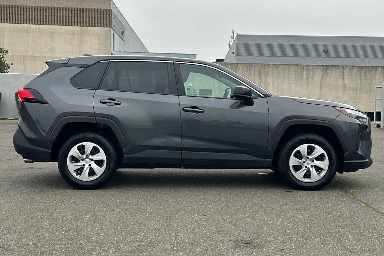 2024 Toyota RAV4 LE Roseville CA
