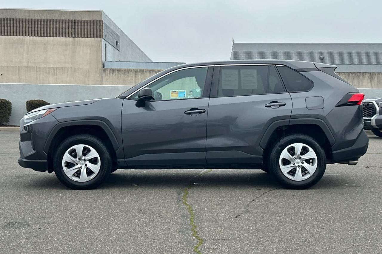 2024 Toyota RAV4 LE Roseville CA