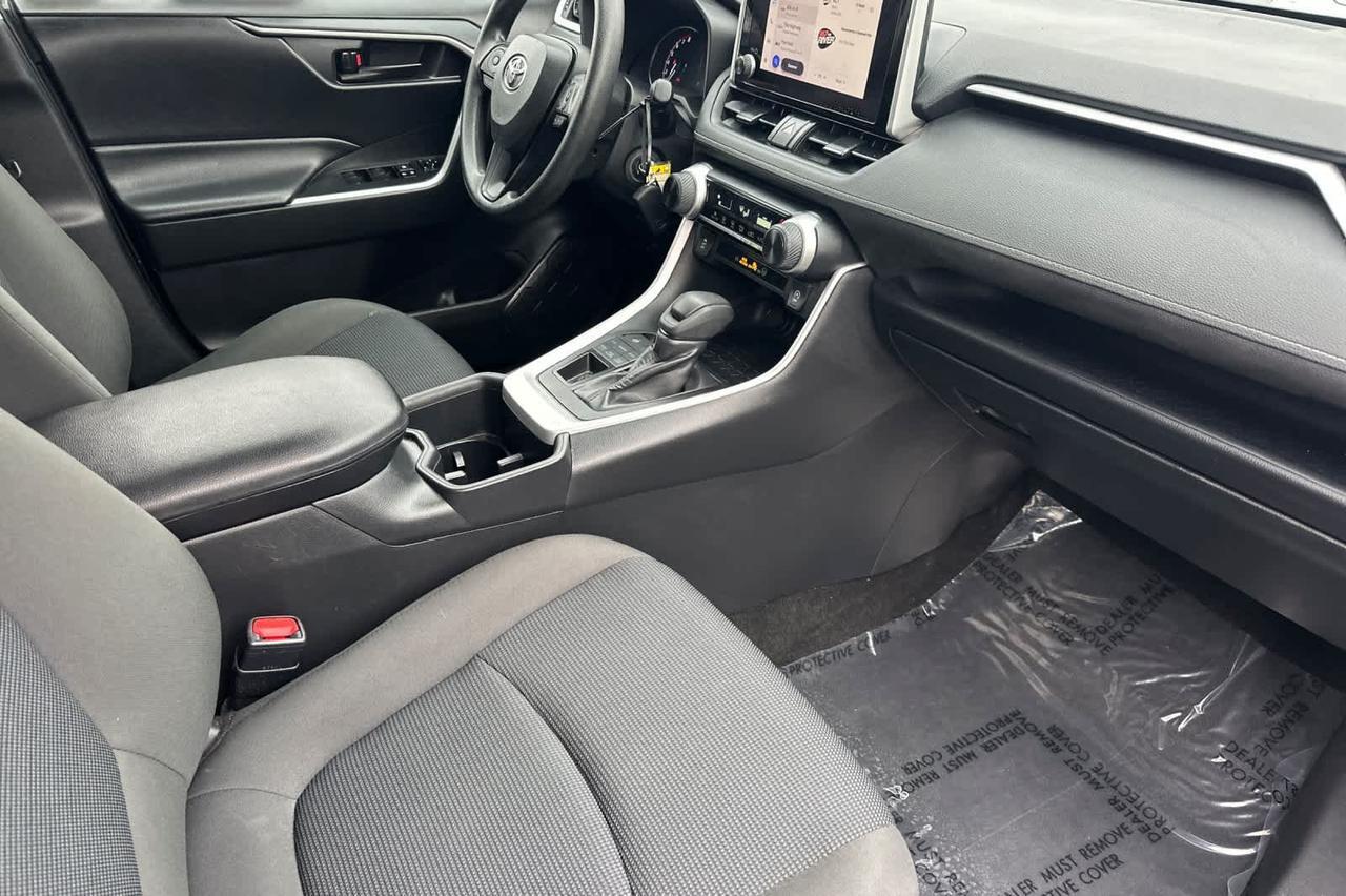 2024 Toyota RAV4 LE Roseville CA