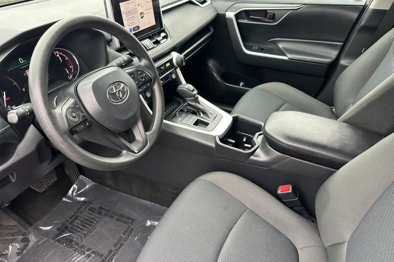 2024 Toyota RAV4 LE Roseville CA