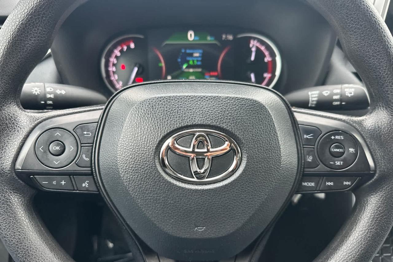 2024 Toyota RAV4 LE Roseville CA