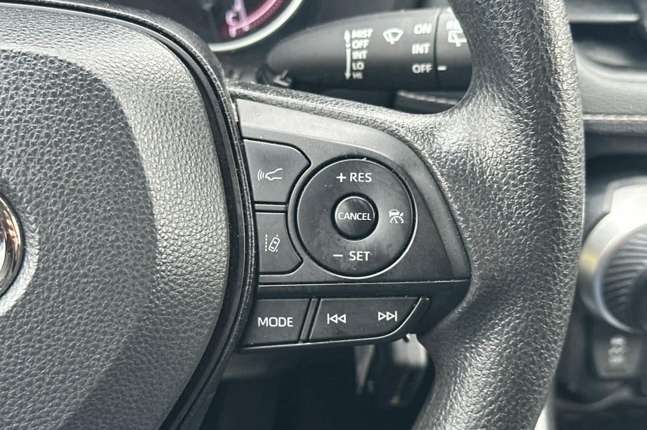 2024 Toyota RAV4 LE Roseville CA