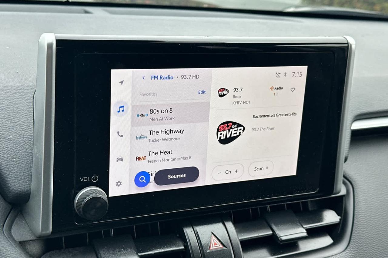 2024 Toyota RAV4 LE Roseville CA