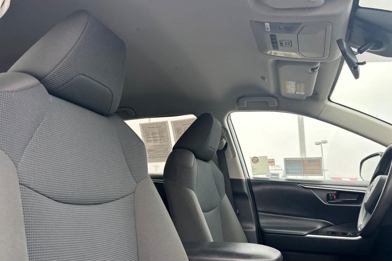 2024 Toyota RAV4 LE Roseville CA