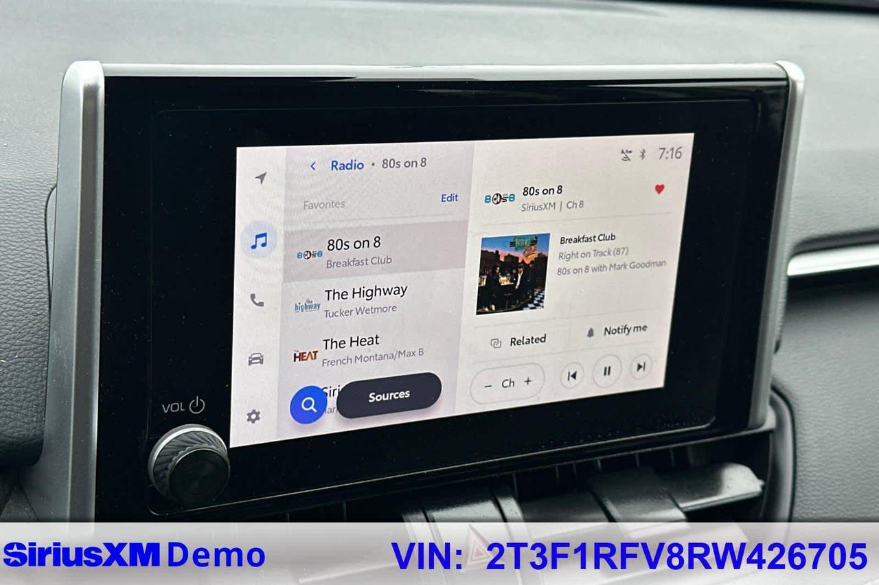 2024 Toyota RAV4 LE Roseville CA