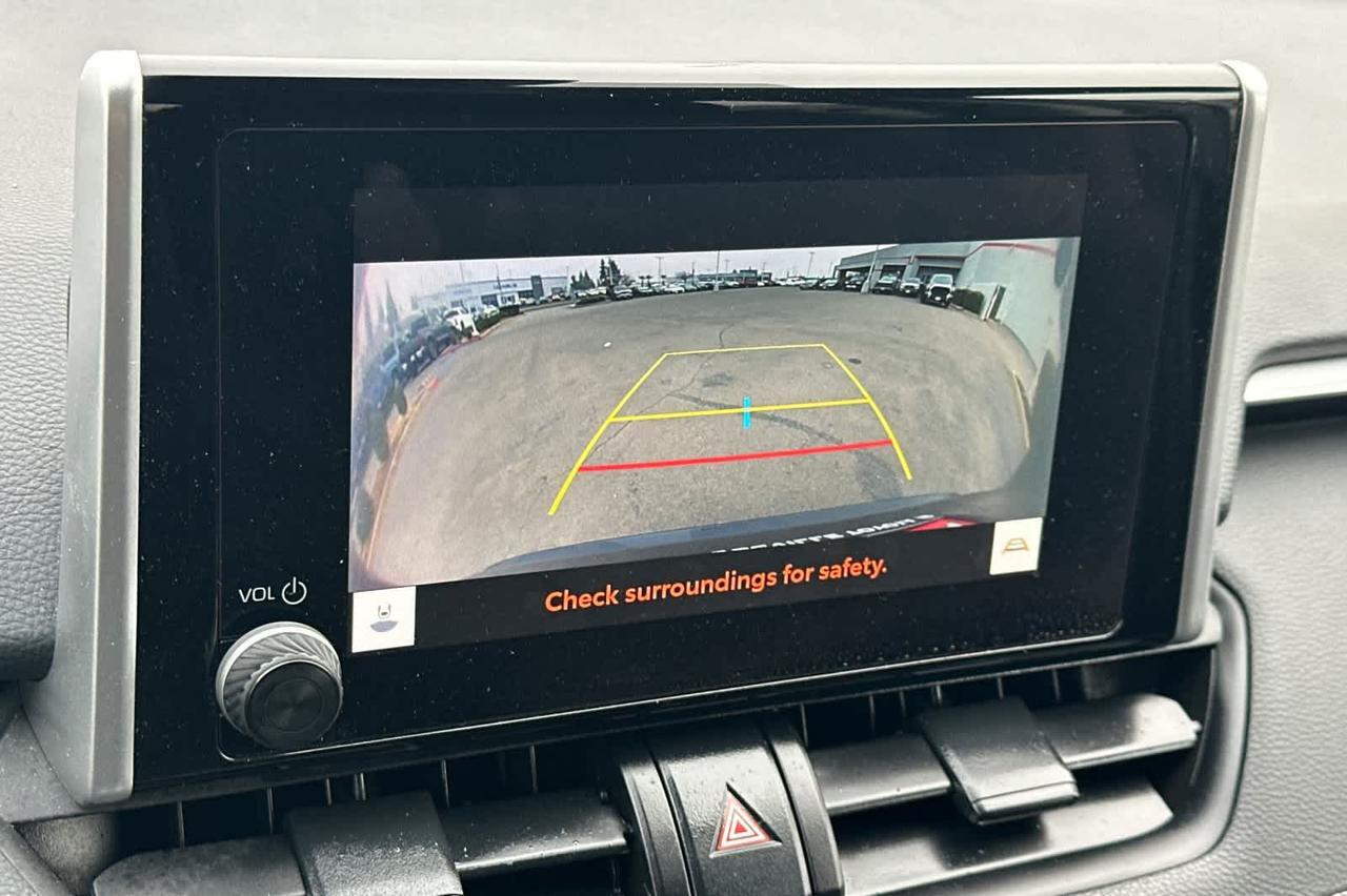 2024 Toyota RAV4 LE Roseville CA