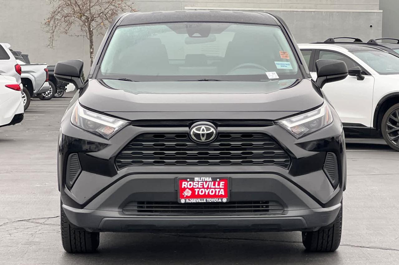 2024 Toyota RAV4 LE Roseville CA