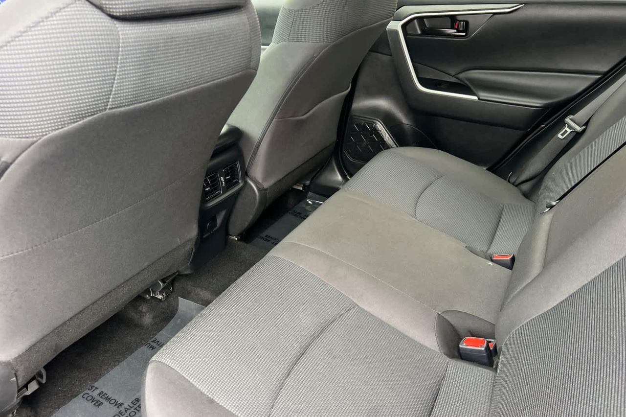 2024 Toyota RAV4 LE Roseville CA