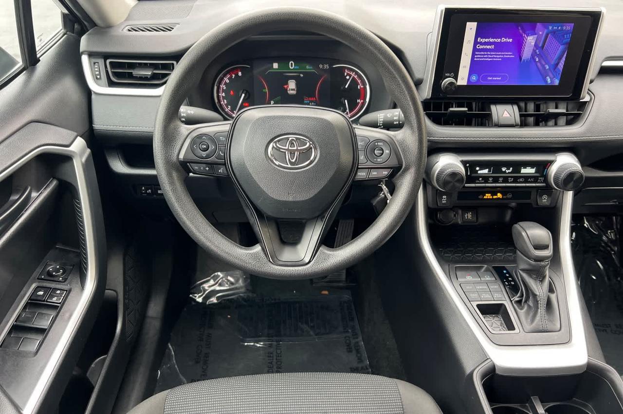 2024 Toyota RAV4 LE Roseville CA