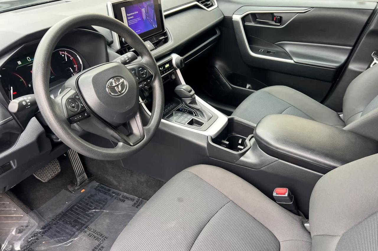 2024 Toyota RAV4 LE Roseville CA