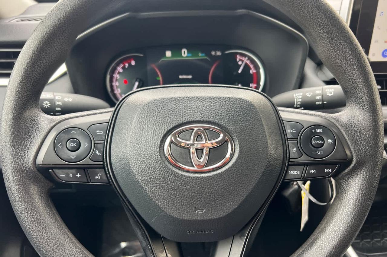 2024 Toyota RAV4 LE Roseville CA