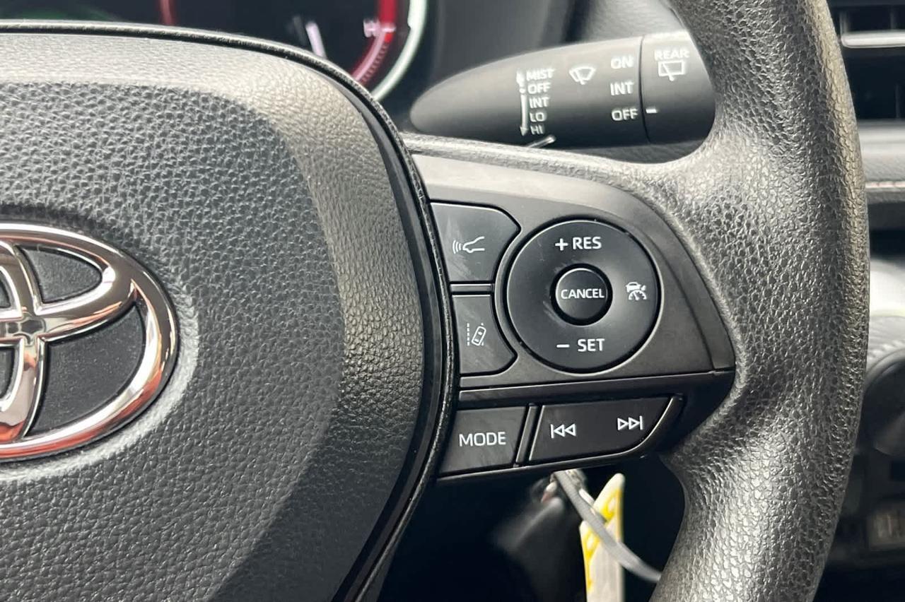 2024 Toyota RAV4 LE Roseville CA