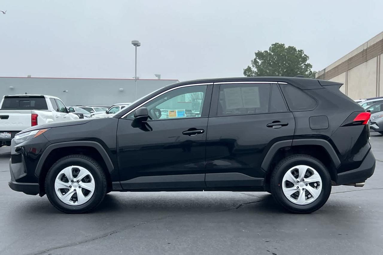 2024 Toyota RAV4 LE Roseville CA