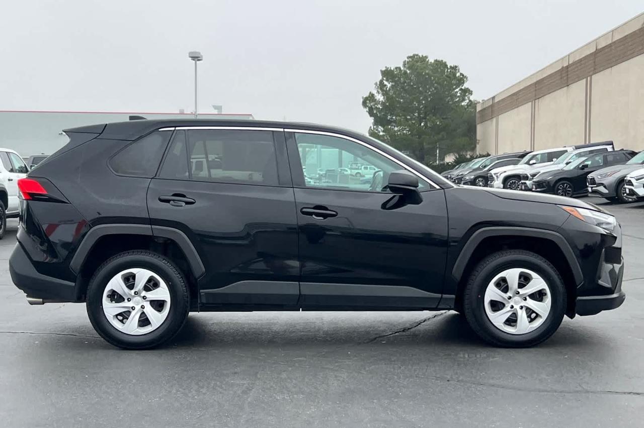 2024 Toyota RAV4 LE Roseville CA