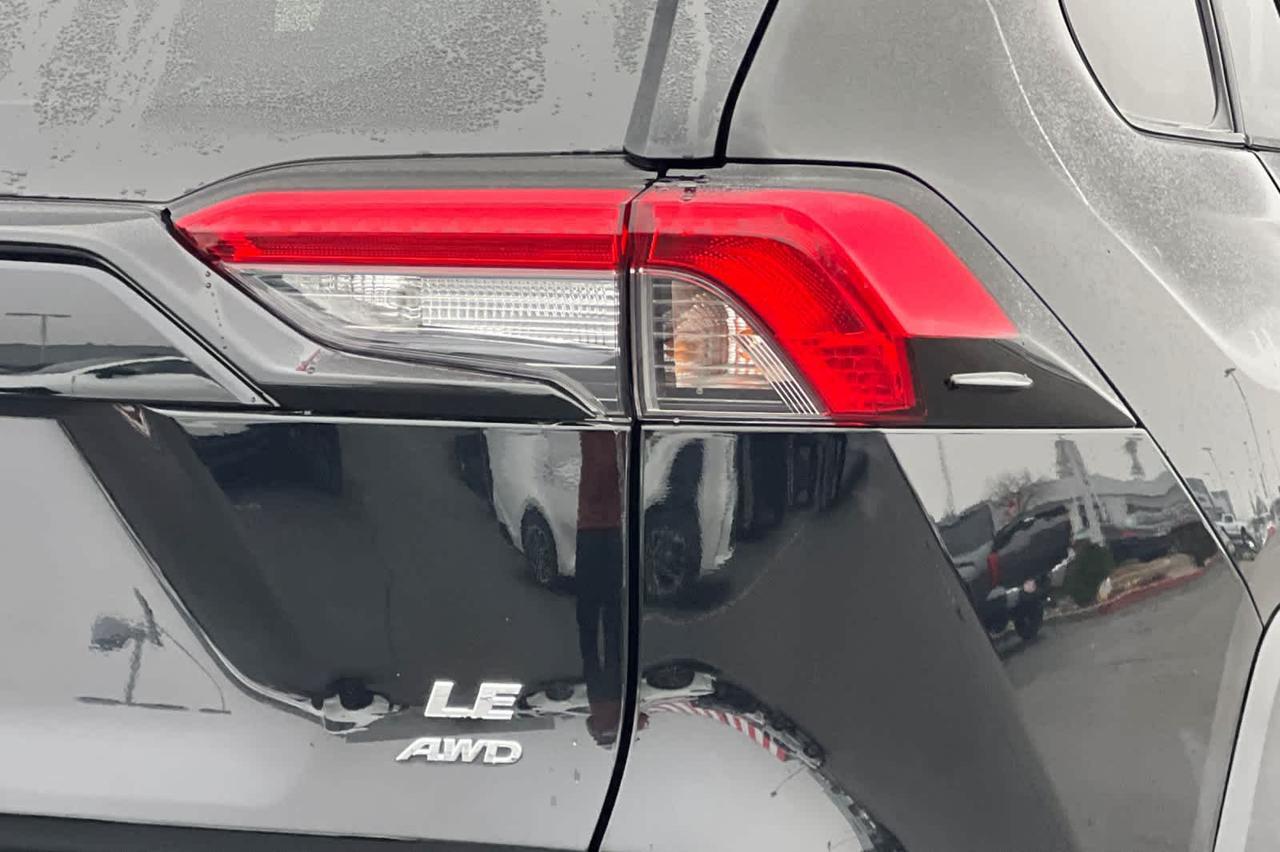 2024 Toyota RAV4 LE Roseville CA