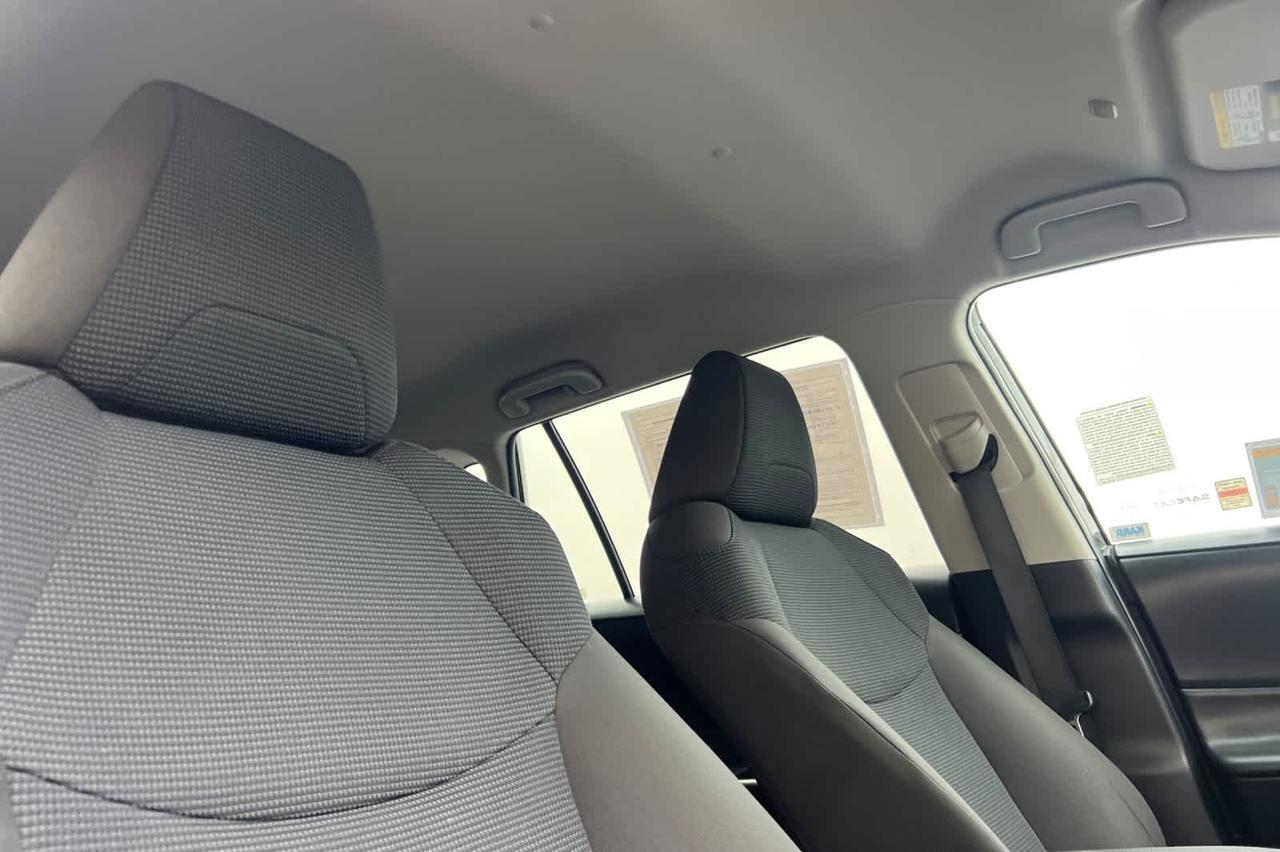 2024 Toyota RAV4 LE Roseville CA